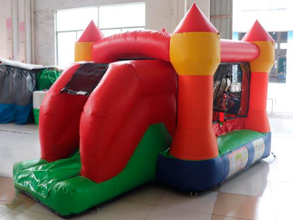 Insuflável Mini Castelo