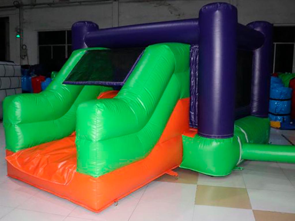 Insuflável Mini Slide