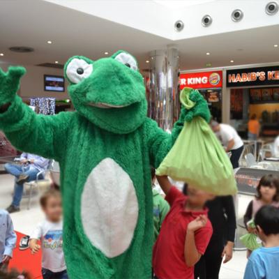 Mascote O Sapo6