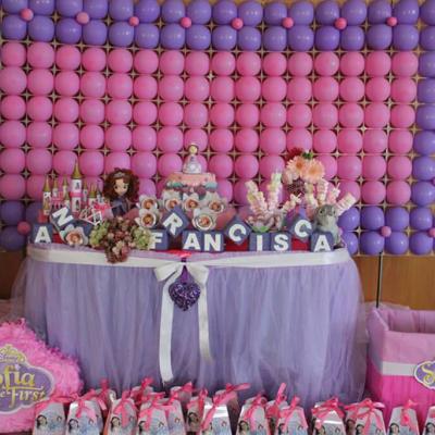 Festas de Aniversário