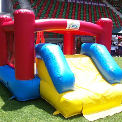 Insuflável Mini Slide